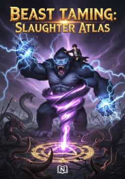 Beast Taming: Slaughter Atlas novel cover