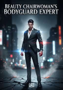 Beauty Chairwoman’s Bodyguard Expert novel cover