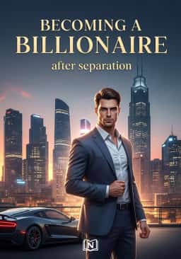 Becoming a Billionaire after Divorce novel cover