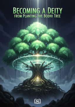 Becoming a Deity from Planting the Bodhi Tree novel cover