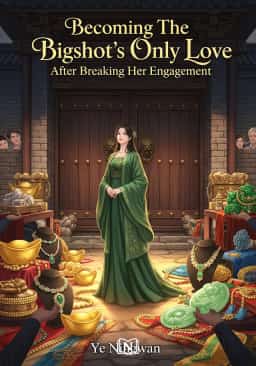Becoming The Bigshot's Only Love After Breaking Her Engagement novel cover