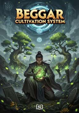 Beggar Cultivation System novel cover