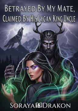 Betrayed By My Mate, Claimed By His Lycan King Uncle novel cover