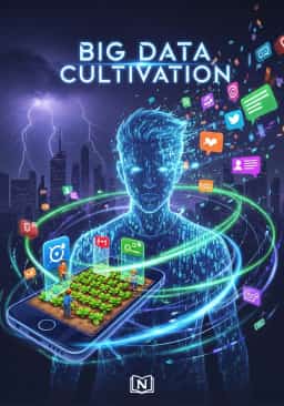 Big Data Cultivation novel cover