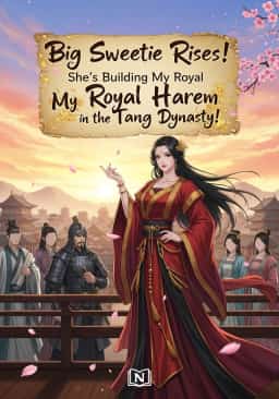 Big Sweetie Rises! She’s Building My Royal Harem in the Tang Dynasty! novel cover