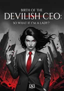 Birth of the Devilish CEO: So what if i'm a Lady? novel cover