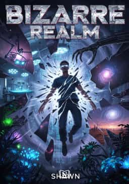 Bizarre Realm novel cover