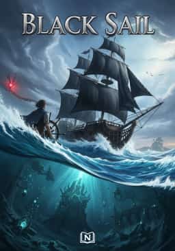 Black Sail novel cover