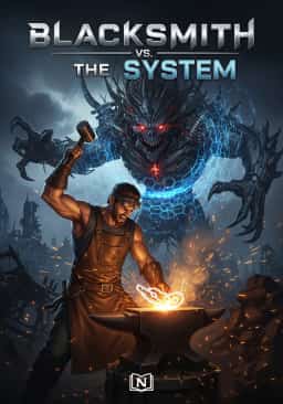 Blacksmith vs. the System novel cover