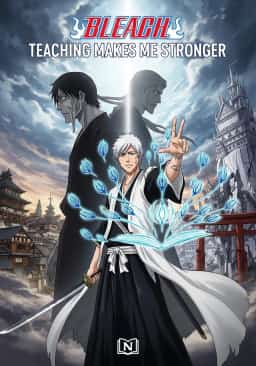 Bleach: Teaching Makes Me Stronger novel cover