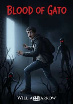 Blood of Gato novel cover