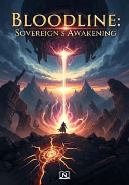 Bloodline: Sovereign's Awakening novel cover