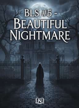 BLS #5 - BEAUTIFUL NIGHTMARE novel cover
