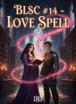 BLSC #14 - LOVE SPELL novel cover