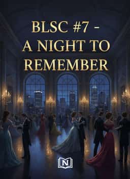 BLSC #7 - A NIGHT TO REMEMBER novel cover