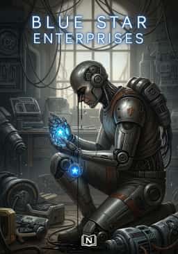 Blue Star Enterprises novel cover