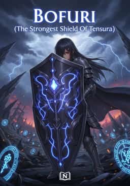 Bofuri (The Strongest Shield Of Tensura) novel cover