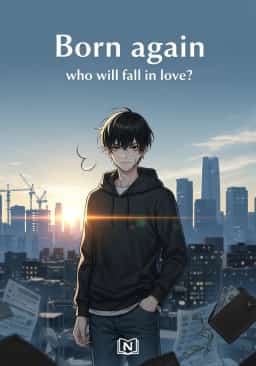 Born again who will fall in love? novel cover