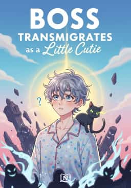 BOSS Transmigrates as a Little Cutie novel cover