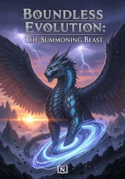 Boundless Evolution: The Summoning Beast novel cover