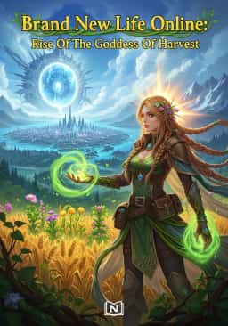 Brand New Life Online: Rise Of The Goddess Of Harvest novel cover