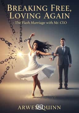 Breaking Free, Loving Again -The Flash Marriage with Mr. CEO novel cover
