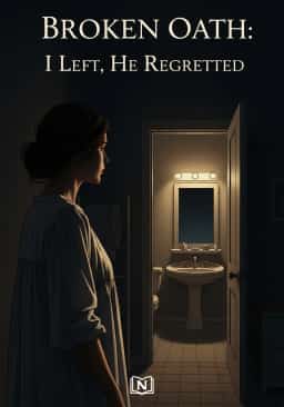 Broken Oath: I Left, He Regretted novel cover