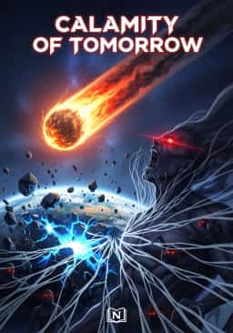 Calamity of Tomorrow novel cover