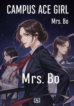 Campus Ace Girl novel cover