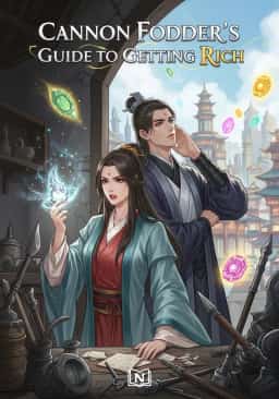 Cannon Fodder’s Guide to Getting Rich novel cover