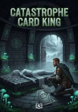 Catastrophe Card King novel cover