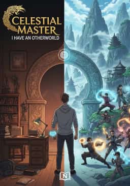 Celestial Master： I Have an Otherworld novel cover