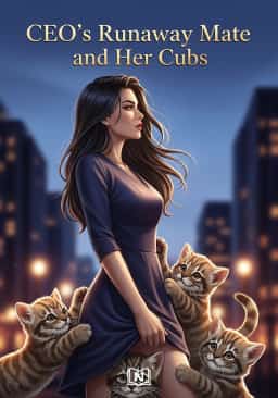CEO's Runaway Mate and Her Cubs novel cover