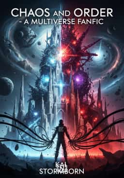 Chaos and Order - A Multiverse Fanfic novel cover