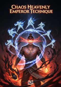 Chaos Heavenly Emperor Technique novel cover