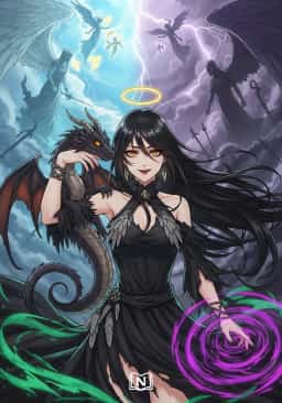 Chaos’s Daughter: Sweet But Psycho