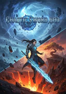 Chaotic Sword God novel cover
