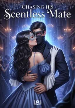 Chasing His Scentless Mate novel cover