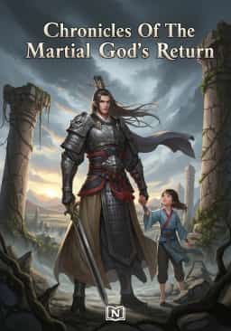 Chronicles Of The Martial God’s Return novel cover