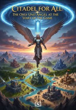 Citadel for All: The Only Unit Angel at the Start of the Game novel cover