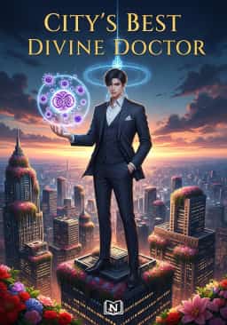 City’s Best Divine Doctor novel cover