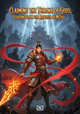 Claiming the Throne of Gods, Starting from the Rebirth of Nezha novel cover