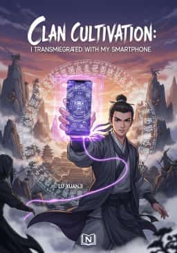 Clan Cultivation: I Transmigrated With My Smartphone novel cover