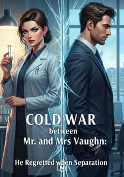 Cold War between Mr. and Mrs Vaughn: He Regretted when Divorce novel cover