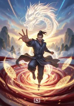 Come On, Son! You Got to Breakthrough Now! novel cover