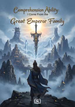 Comprehension Ability: I Come From the Great Emperor Family novel cover