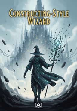 Constructing-Style Wizard novel cover