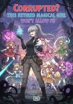 Corrupted? This Retired Magical Girl Won't Allow It!