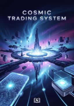 Cosmic Trading System novel cover