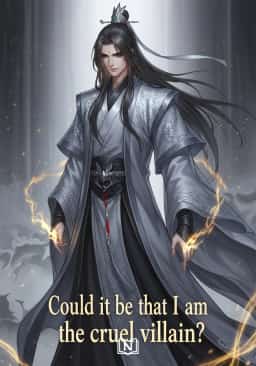 Could it be that I am the cruel villain? novel cover